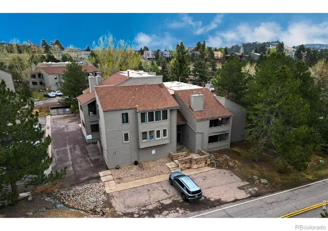 Listing Photo 2 - Condo for sale in building located at 23551 Genesee Vlg Rd, Golden, CO 80401 - Unit #15H