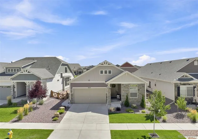 Photo 1 of Single family home for sale at 6001 Bennach Grv, Colorado Springs, CO 80927 | MLS# 1746526 | Listing updated on 2026-09-17