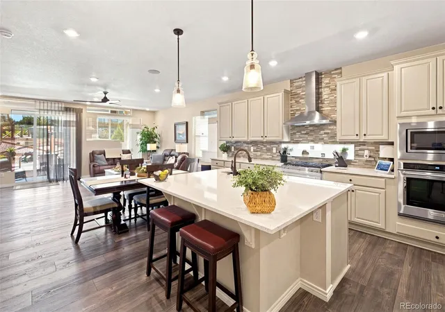 Photo 4 of Single family home for sale at 6001 Bennach Grv, Colorado Springs, CO 80927 | MLS# 1746526 | Listing updated on 2026-09-17