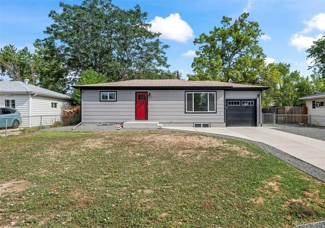 Photo 1 of Single family home for sale at 10865 W 39th Place, Wheat Ridge, CO 80033 | MLS# 6743265 | Listing updated on 2026-09-23