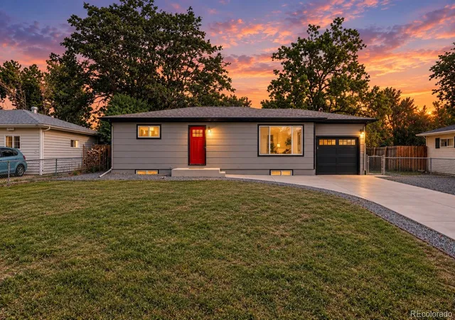 Single family home for sale at 10865 W 39th Place, Wheat Ridge, CO 80033 | MLS# 6743265