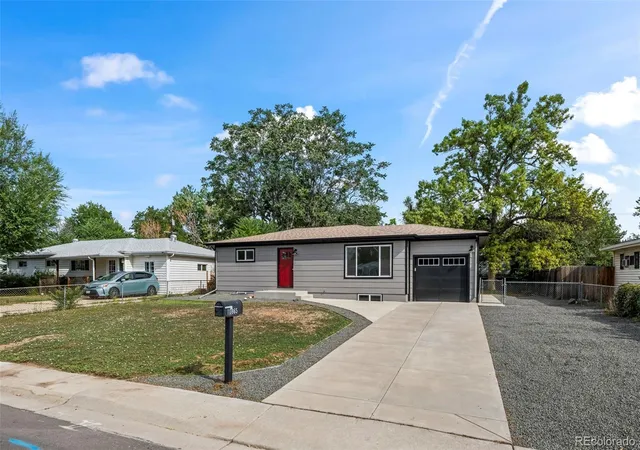 Photo 2 of Single family home for sale at 10865 W 39th Place, Wheat Ridge, CO 80033 | MLS# 6743265 | Listing updated on 2026-09-23