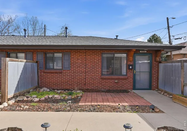 Photo 15 of Townhouse for sale at 3321 Eliot St, Denver, CO 80211 | MLS# IR1067597 | Listing updated on 2026-09-01