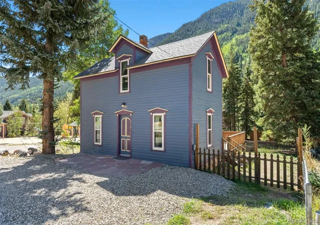 Photo 1 of Single family home for sale at 290 Main St, Silver Plume, CO 80476 | MLS# 8611794 | Listing updated on 2026-10-02