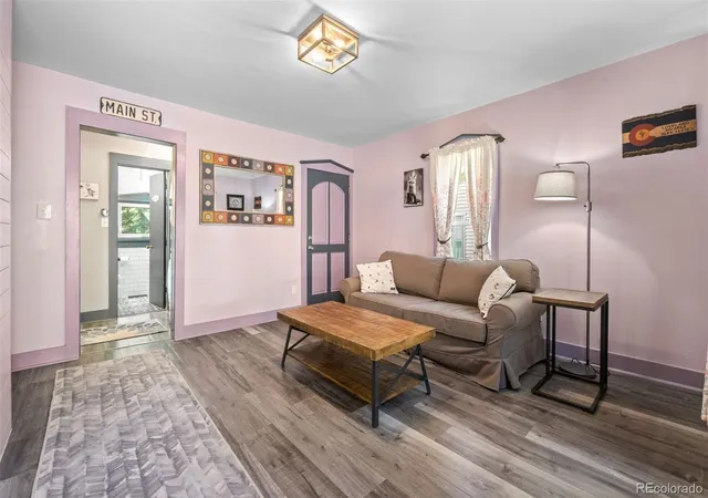 Photo 4 of Single family home for sale at 290 Main St, Silver Plume, CO 80476 | MLS# 8611794 | Listing updated on 2026-10-02