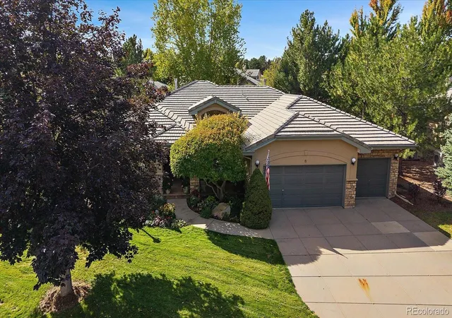 Photo 1 of Single family home for sale at 8 Canon Pl, Greenwood Village, CO 80111 | MLS# 8857626 | Listing updated on 2026-09-20