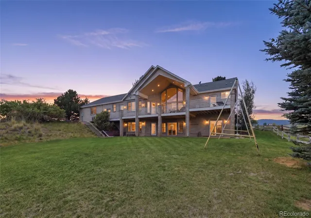 Photo 1 of Mansion for sale at 5506 Mustang Cir, Sedalia, CO 80135 | MLS# 4644061 | Listing updated on 2026-09-01