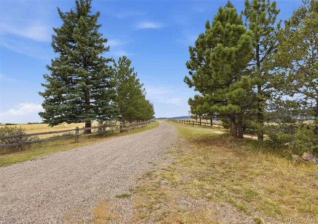 Photo 2 of Single family home for sale at 5506 Mustang Cir, Sedalia, CO 80135 | MLS# 4644061 | Listing updated on 2026-09-01