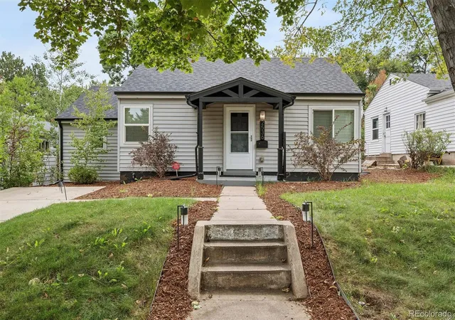 Photo 2 of Single family home for sale at 2536 S Race St, Denver, CO 80210 | MLS# 7374077 | Listing updated on 2026-10-07