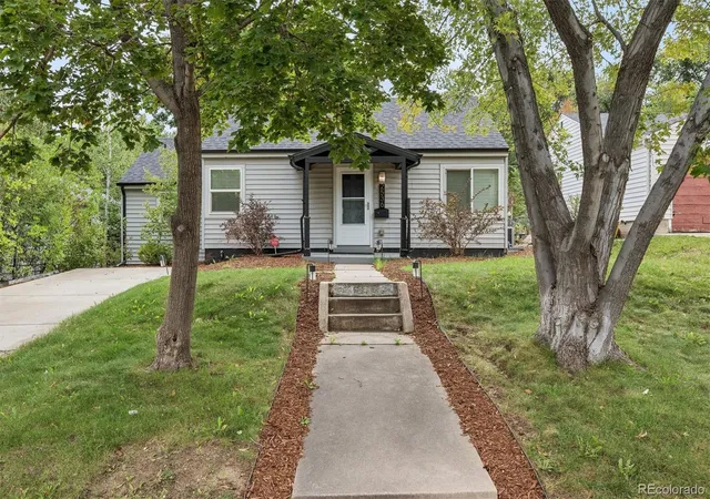 Photo 3 of Single family home for sale at 2536 S Race St, Denver, CO 80210 | MLS# 7374077 | Listing updated on 2026-10-07