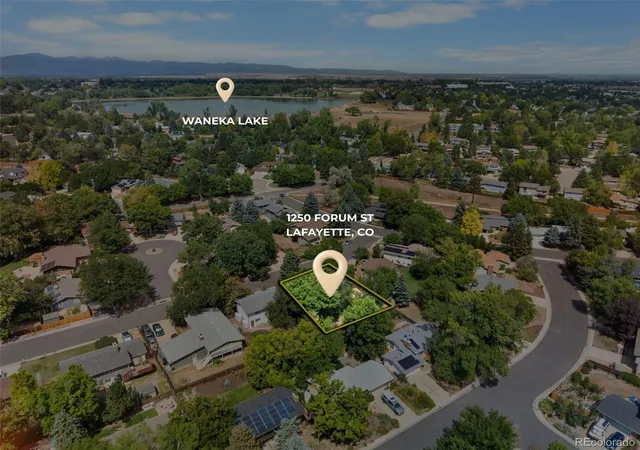 Photo 2 of Single family home for sale at 1250 Forum Dr, Lafayette, CO 80026 | MLS# 5976290 | Listing updated on 2026-09-05