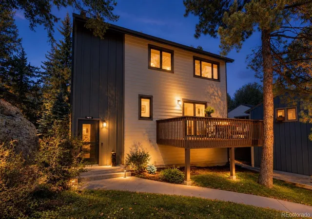 Photo 1 of Condo for sale at 4875 Silver Spruce Ln, Evergreen, CO 80439 | MLS# 3503704 | Listing updated on 2026-10-03