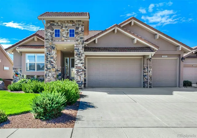 Photo 2 of Single family home for sale at 9828 Surrey Run Dr, Colorado Springs, CO 80924 | MLS# 1923250 | Listing updated on 2026-08-31