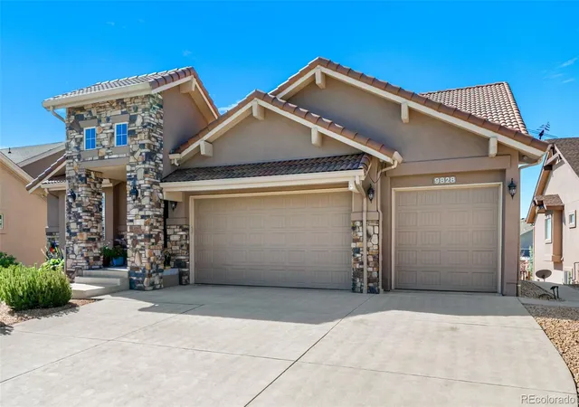 Photo 3 of Single family home for sale at 9828 Surrey Run Dr, Colorado Springs, CO 80924 | MLS# 1923250 | Listing updated on 2026-08-31