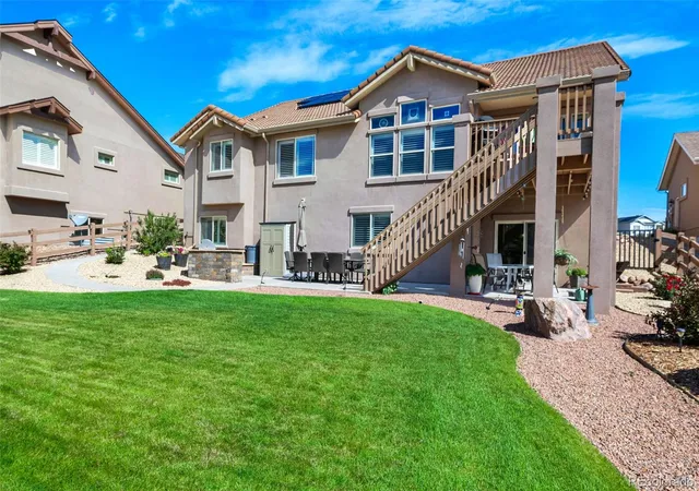 Photo 50 of Single family home for sale at 9828 Surrey Run Dr, Colorado Springs, CO 80924 | MLS# 1923250 | Listing updated on 2026-08-31