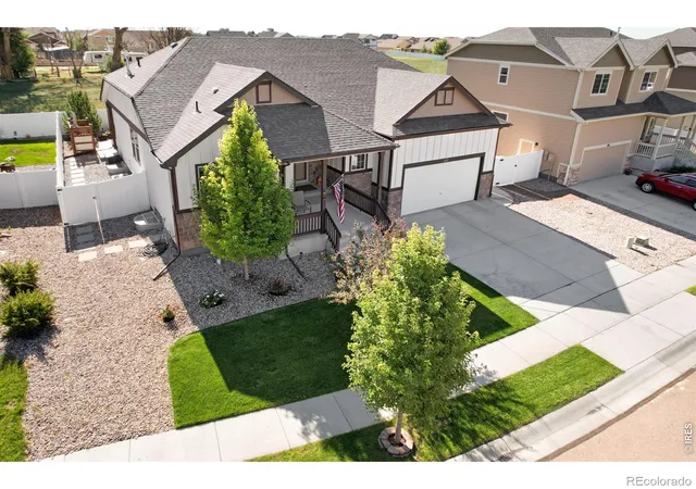 Single family home for sale at 1210 Muskox St, Severance, CO 80550 | MLS# IR1067601