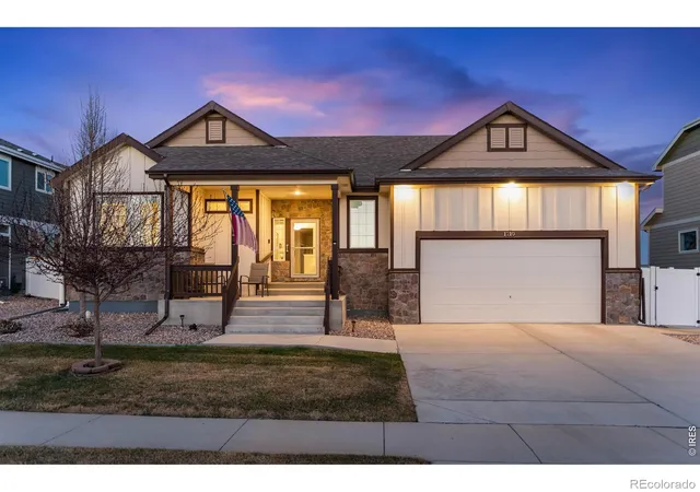 Photo 2 of Single family home for sale at 1210 Muskox St, Severance, CO 80550 | MLS# IR1067601 | Listing updated on 2026-10-06