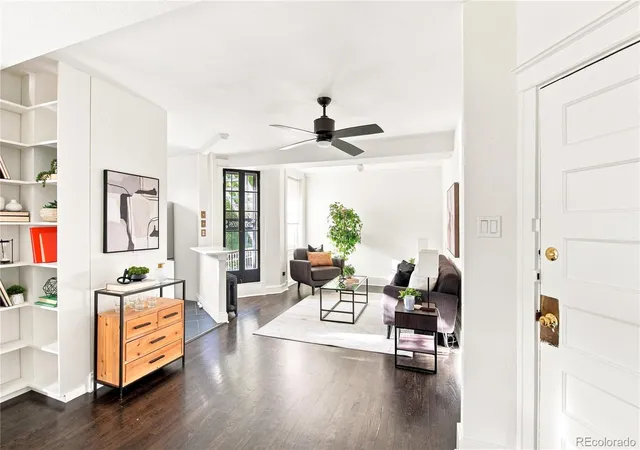 Photo 3 of Condo for sale at 215 E 11th Avenue #C2, Denver, CO 80203 | MLS# 9530857 | Listing updated on 2026-09-11