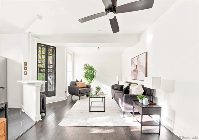 Photo 4 of Condo for sale at 215 E 11th Avenue #C2, Denver, CO 80203 | MLS# 9530857 | Listing updated on 2026-09-11