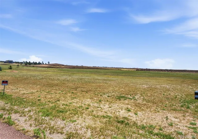 Photo 2 of Land for sale at 7989 Rannoch Moor Way, Colorado Springs, CO 80908 | MLS# 1996979 | Listing updated on 2026-08-31