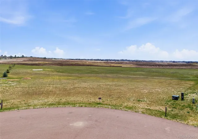 Photo 3 of Land for sale at 7989 Rannoch Moor Way, Colorado Springs, CO 80908 | MLS# 1996979 | Listing updated on 2026-08-31