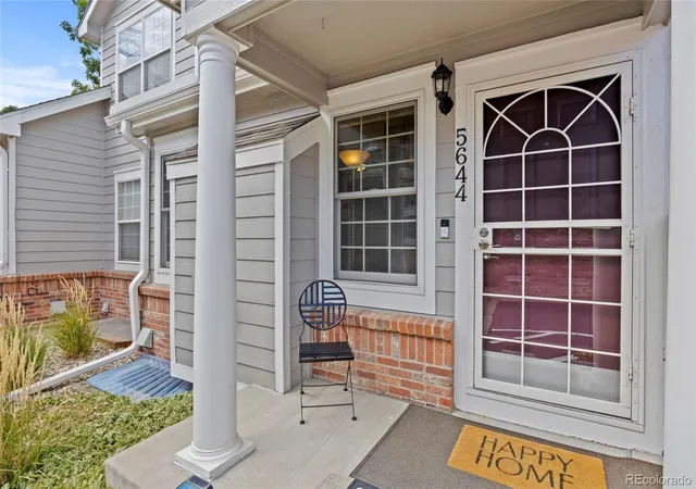 Photo 2 of Townhouse for sale at 5644 E Nichols Pl, Centennial, CO 80112 | MLS# 8987037 | Listing updated on 2026-09-15