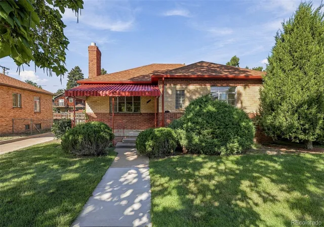Photo 1 of Single family home for sale at 2377 Krameria St, Denver, CO 80207 | MLS# 6172319 | Listing updated on 2026-09-27