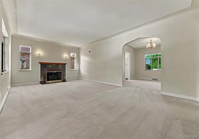 Photo 3 of Single family home for sale at 2377 Krameria St, Denver, CO 80207 | MLS# 6172319 | Listing updated on 2026-09-27