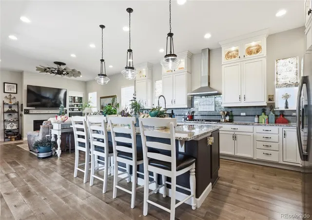 Photo 3 of Single family home for sale at 1183 Brocade Dr, Littleton, CO 80126 | MLS# 5774412 | Listing updated on 2026-10-08