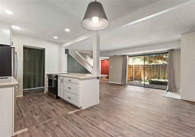 Photo 1 of Townhouse for sale at 7995 E Mississippi Ave #D7, Denver, CO 80247 | MLS# 6549826 | Listing updated on 2026-08-31