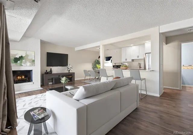 Photo 2 of Townhouse for sale at 7995 E Mississippi Ave #D7, Denver, CO 80247 | MLS# 6549826 | Listing updated on 2026-10-27