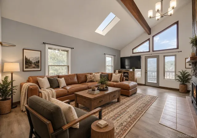 Photo 3 of Single family home for sale at 2008 Virginia Cyn Rd, Idaho Springs, CO 80452 | MLS# 5886204 | Listing updated on 2026-10-07
