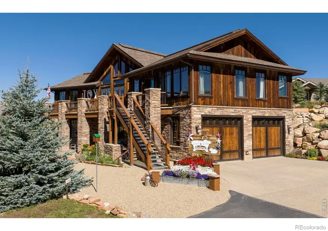 Photo 1 of Sale Pending at 320 County Rd 8947, Granby, CO 80446 | MLS# IR1067610 | Listing updated on 2026-10-07