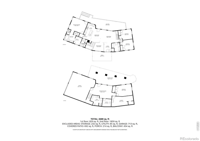 Photo 2 of Single family home for sale at 320 County Rd 8947, Granby, CO 80446 | MLS# IR1067610 | Listing updated on 2026-09-05