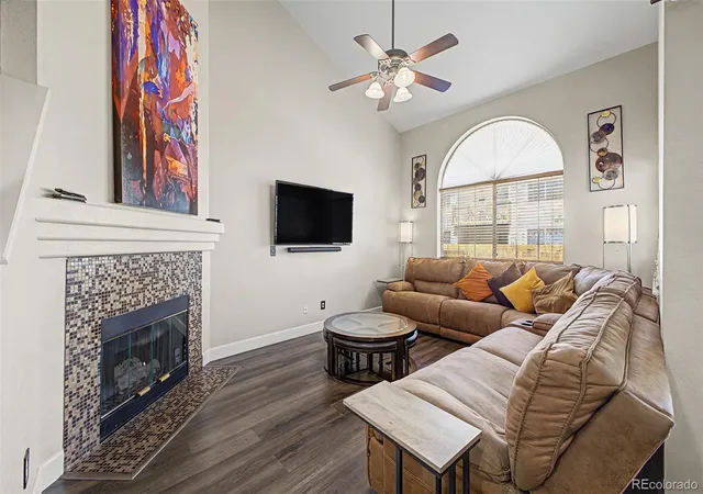 Photo 1 of Townhouse for sale at 8350 S Upham Way, Littleton, CO 80128 | MLS# 9401626 | Listing updated on 2026-09-29