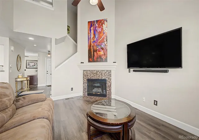 Photo 1 of Townhouse for sale at 8350 S Upham Way, Littleton, CO 80128 | MLS# 9401626 | Listing updated on 2026-10-30