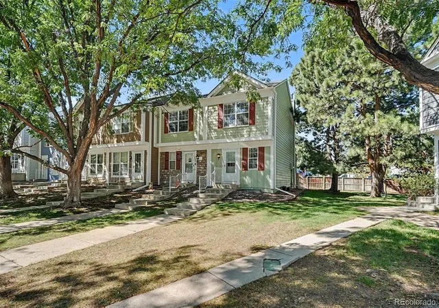 Photo 1 of Townhouse for sale at 10863 W Dartmouth Ave, Lakewood, CO 80227 | MLS# 5580943 | Listing updated on 2026-10-06