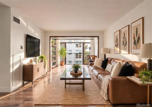 Photo 1 of Condo for sale at 2 Adams St #908, Denver, CO 80206 | MLS# 8276285 | Listing updated on 2026-09-12