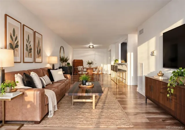 Photo 2 of Condo for sale at 2 Adams St #908, Denver, CO 80206 | MLS# 8276285 | Listing updated on 2026-09-12