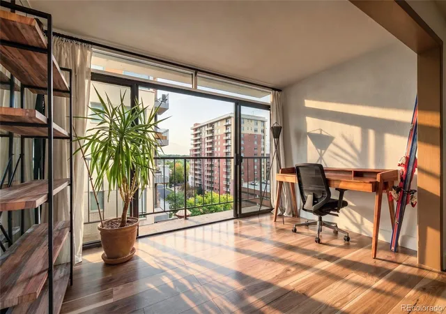 Photo 3 of Condo for sale at 2 Adams St #908, Denver, CO 80206 | MLS# 8276285 | Listing updated on 2026-09-12