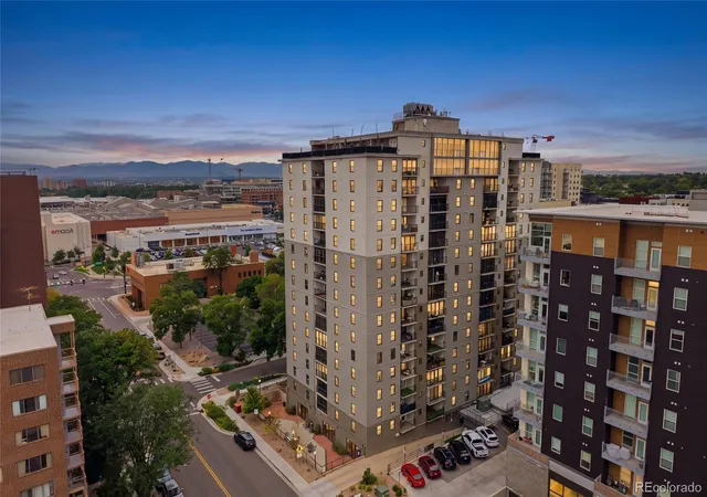 Photo 4 of Condo for sale at 2 Adams St #908, Denver, CO 80206 | MLS# 8276285 | Listing updated on 2026-09-12