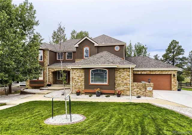 Photo 1 of Mansion for sale at 5469 Fox Sparrow Rd, Parker, CO 80134 | MLS# 3770180 | Listing updated on 2026-09-13
