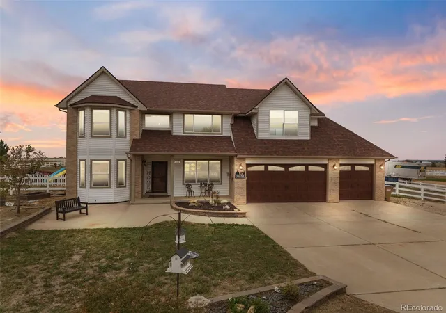 Photo 1 of Single family home for sale at 16155 Bently St, Brighton, CO 80603 | MLS# 2458859 | Listing updated on 2026-09-28