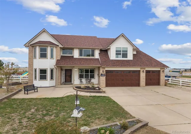 Photo 2 of Single family home for sale at 16155 Bently St, Brighton, CO 80603 | MLS# 2458859 | Listing updated on 2026-09-28