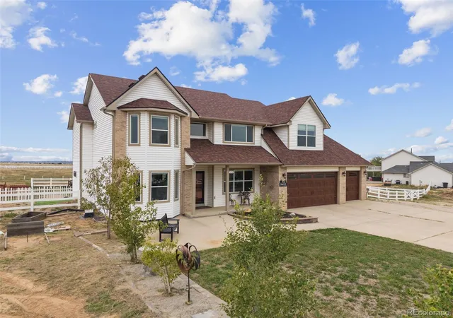 Photo 3 of Single family home for sale at 16155 Bently St, Brighton, CO 80603 | MLS# 2458859 | Listing updated on 2026-09-28