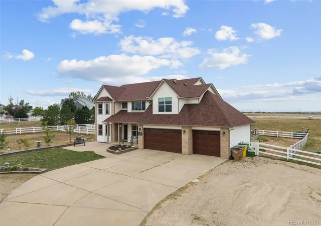 Photo 3 of Single family home for sale at 16155 Bently St, Brighton, CO 80603 | MLS# 2458859 | Listing updated on 2026-09-28