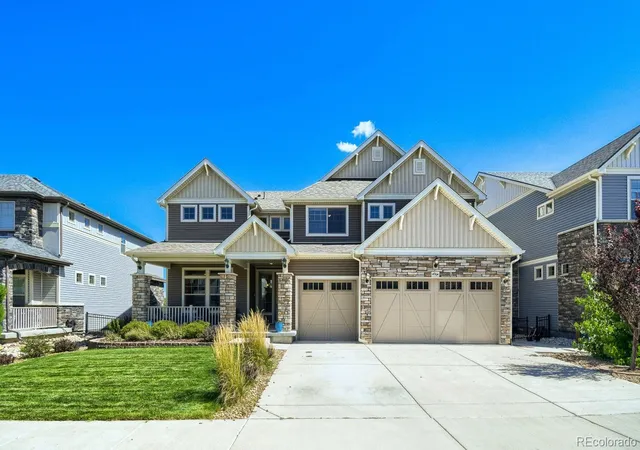 Photo 1 of Single family home for sale at 4964 Malaya St, Denver, CO 80249 | MLS# 2917466 | Listing updated on 2026-10-01