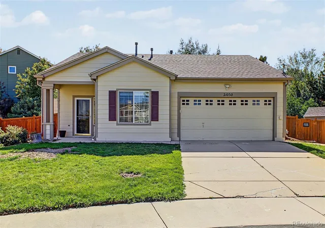 Photo 1 of Single family home for sale at 21030 Glacier Park Cvs, Parker, CO 80138 | MLS# 8728022 | Listing updated on 2026-10-08