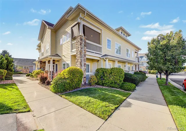 Photo 1 of Condo for sale at 9489 Ashbury Cir #202, Parker, CO 80134 | MLS# 4490279 | Listing updated on 2026-09-04