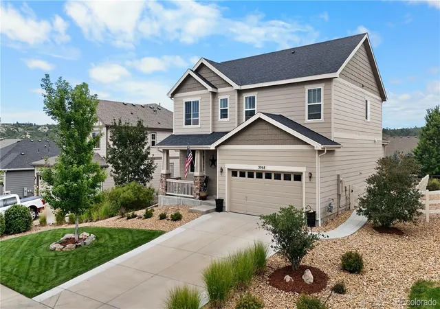 Photo 2 of Single family home for sale at 3068 Cool Meadow Pl, Castle Rock, CO 80104 | MLS# 5744232 | Listing updated on 2026-09-05